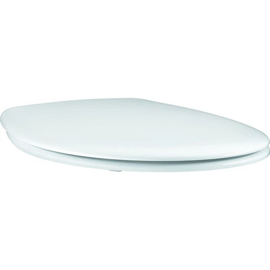 Grohe WC-Sitz BAU KERAMIK Mit Deckel Alpinweiß