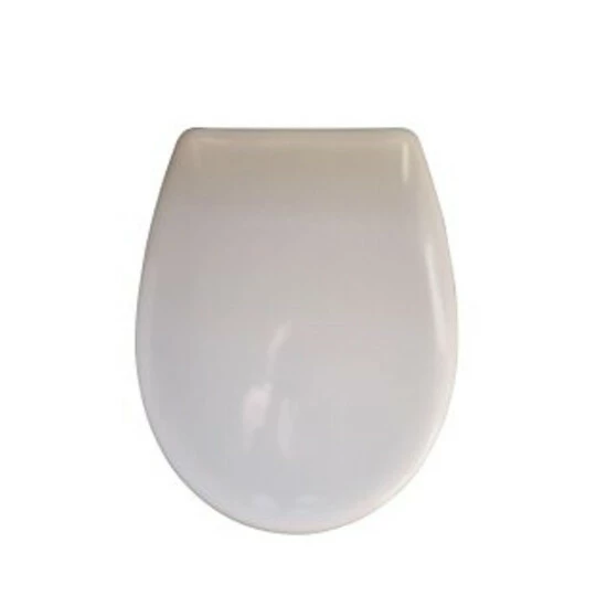 Grohe WC-Sitz BAU KERAMIK Mit Deckel Alpinweiß – Bild 5