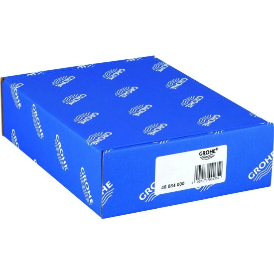 Grohe Pflegeset Für Grohe Sensia IGS Dusch-WC Chrom