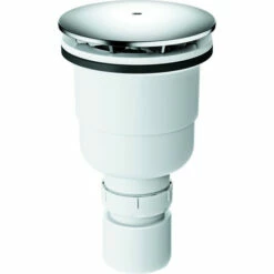 Grohe Ablaufgarnitur Für Duschwanne, Abgang Senkrecht Chrom