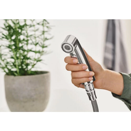 Grohe Küchenarmatur Start Dual, - Der Artikel Ist Neu - Verpackung Beschädigt – Bild 3