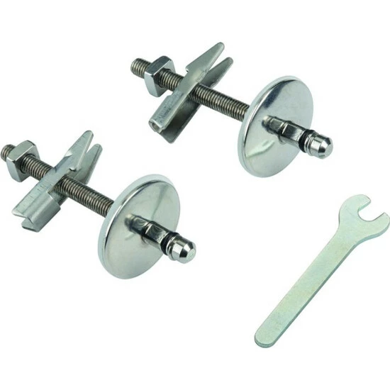 GROHE GROHE Befestigungssatz 49120 Für WC Sitz Und Deckel Essence
