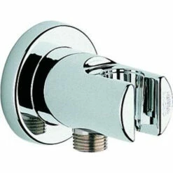 Grohe Relexa Wandanschlussbogen Mit Wandhalter Chrom - 28628000