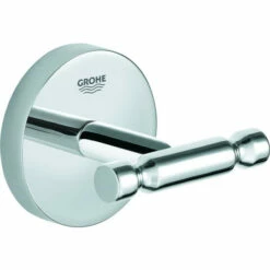 Grohe Bademantelhaken BAUCOSMOPOLITAN Chrom