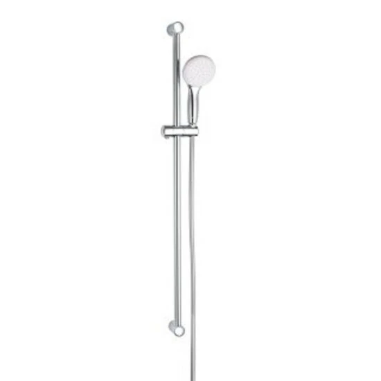 Grohe Brausestangenset I 100 TEMPESTA 900 Mm, Mit Durchflusskonstanthalter 9,5 L/min Chrom – Bild 5
