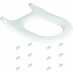 Grohe WC-Sitz Für Dusch-WC Sensia Arena Alpinweiß