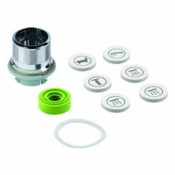 GROHE GROHE Druckknopfbetätigung 48361 Für SmartControl Unterputz Chrom