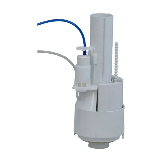 Grohe 2-Mengen-Ablaufventil Pneumatisch Für Wandeinbau-Spülkästen 6l/3l Chrom - 42774000 – Bild 4