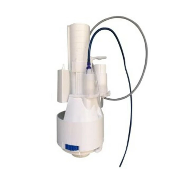 Grohe 2-Mengen-Ablaufventil Pneumatisch Für Wandeinbau-Spülkästen 6l/3l Chrom - 42774000 – Bild 6