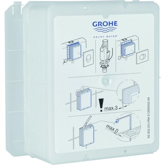 Grohe Rapid SL Revisionsschacht Für Vorwandelement - 66791000