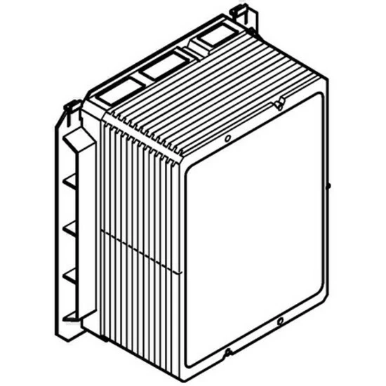 Grohe Rapid SL Revisionsschacht Für Vorwandelement - 66791000 – Bild 3