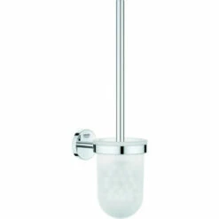 Grohe WC-Bürstengarnitur BAUCOSMOPOLITAN Chrom