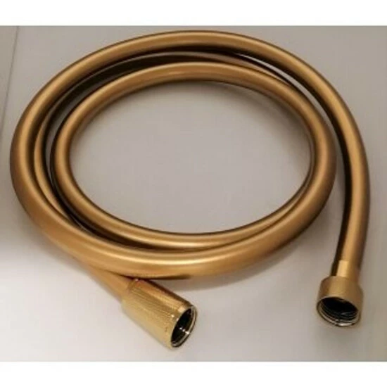 GROHE Brauseschlauch Silverflex 28388, 1.750 Mm, Cool Sunrise – Bild 5