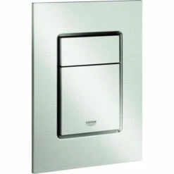 Grohe Betätigungsplatte SKATE COSMOPOLITAN S 130 X 172 Mm Alpinweiß