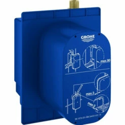 GROHE GROHE UP-Einbaukasten Euroeco CE 36337 Ohne Mischung Für WT-IR-FMS/230V