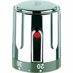 Grohe Automatic 2000 / Automatic 2000 Compact Temperaturwählgriff Basis Für Thermostat Chrom - 47255000
