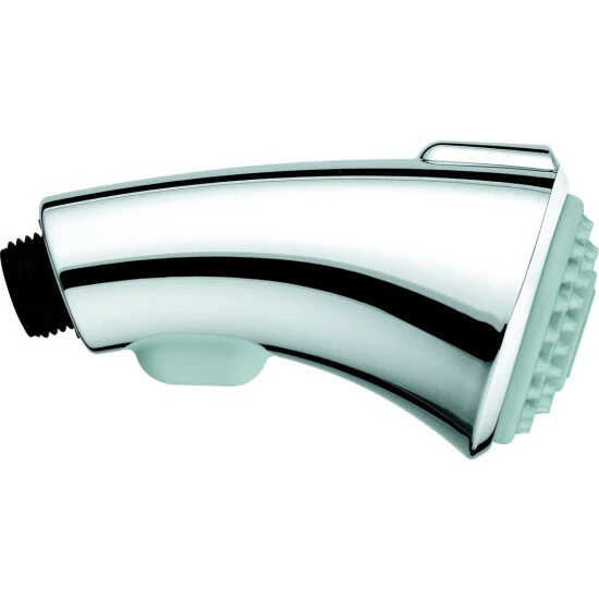 Grohe Zedra Spülbrause Für Einhand-Spültischbatterie Chrom/grau - 46173NC0