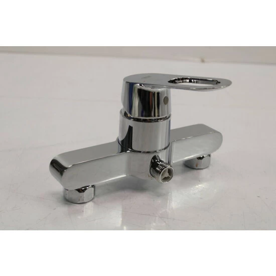 Grohe Einhand-Brausebatterie BAULOOP DN 15 Chrom – Bild 5