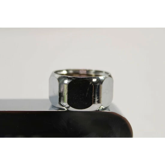 Grohe Einhand-Brausebatterie BAULOOP DN 15 Chrom – Bild 8