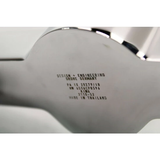 Grohe Einhand-Brausebatterie BAULOOP DN 15 Chrom – Bild 13