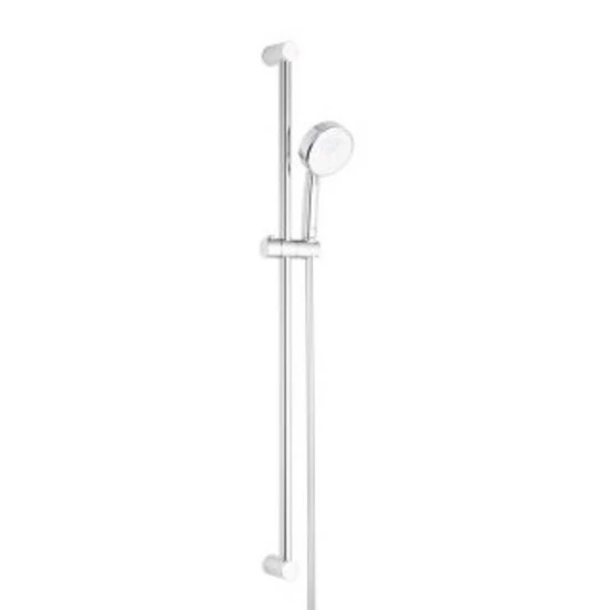 Grohe Brausegarnitur COSMOPOLITAN 100 TEMPESTA Chrom – Bild 3