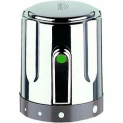 Grohe Automatic 2000 / Automatic 2000 Compact Absperrgriff Mit Spartaste, Basis Chrom - 47245000