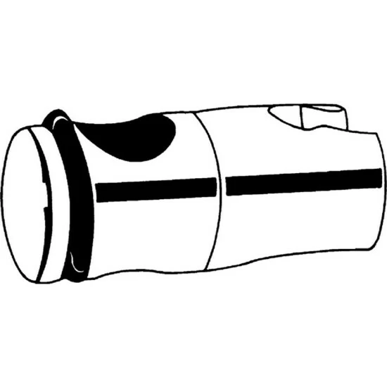 Grohe Relexa Gleitelement Für Brausestange Chrom/mattchrom - 45650IP0 – Bild 3