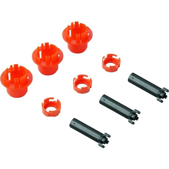 GROHE Spindel 49088 Für SmartControl Unterputz Kartusche 48359000 3 Stück 49088000 – Bild 3