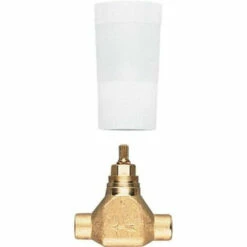Grohe UP-Ventil-Unterteil Vormontiertes Oberteil 1/2", Mit Gewindeanschluss
