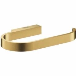 GROHE Grohe Toilettenpapierhalter SELECTION Ohne Deckel Cool Sunrise Gebürstet