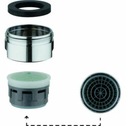 Grohe Mousseur 5,7 L/min Bei 3 Bar