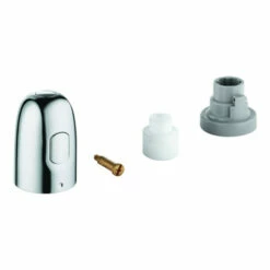 GROHE Absperrgriff 47972 Chrom