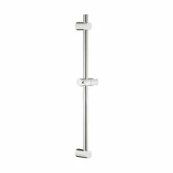 Grohe Wandstange Vitalio Start, 27724000, Mit Konusgleiter, 60 Cm, Chrom, 20891 8