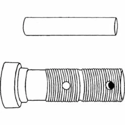 Grohe Verlängerungsset 80 Mm Für Unterputz-Ventil - 45202000