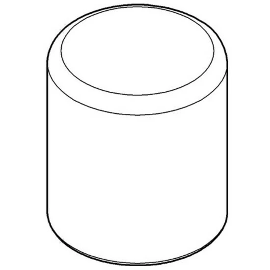 Grohe Umstellknopf Chrom - 64309000 – Bild 4