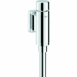 Grohe Urinal-Druckspüler DN 15, Ohne Vorabsperrung Chrom