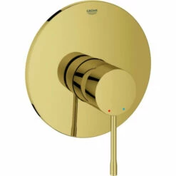 Grohe Einhand-Brausebatterie ESSENCE Cool Sunrise