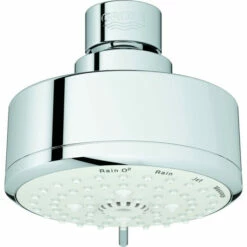 Grohe Kopfbrause 100 COSMOPOLITAN TEMPESTA Ø 100 Mm Chrom