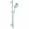 Grohe Brausestangenset COSMOPOLITAN POWER&SOUL 600 Mm C 160 Chrom