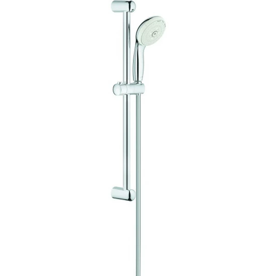 Grohe Brausestangenset 100 TEMPESTA Brausestange 600 Mm Chrom