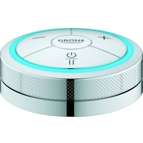 Grohe Digitaler Controller Fernbedienung Für Wanne Und Brause Chrom - 36309000