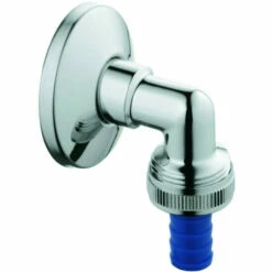 Grohe WAS Schlauchanschlussbogen DN 15 Chrom