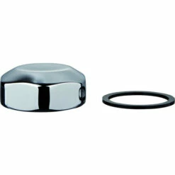 Grohe Deckel Komplett Für Automatic-Spüler Chrom - 43103000