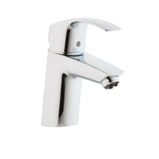 Grohe Einhand-Waschtischbatterie EUROSMART DN 15, S-Size, Niederdruck Chrom – Bild 5