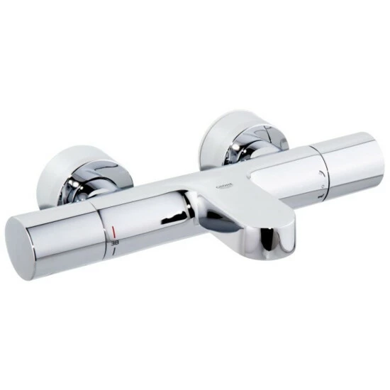 Grohe Thermostat-Wannenbatterie C GROHTHERM 3000 DN 15 Chrom – Bild 2