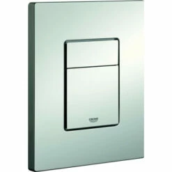 Grohe Abdeckplatte SKATE COSMOPOLITAN Aus ABS, 156 X 197 Mm Chrom