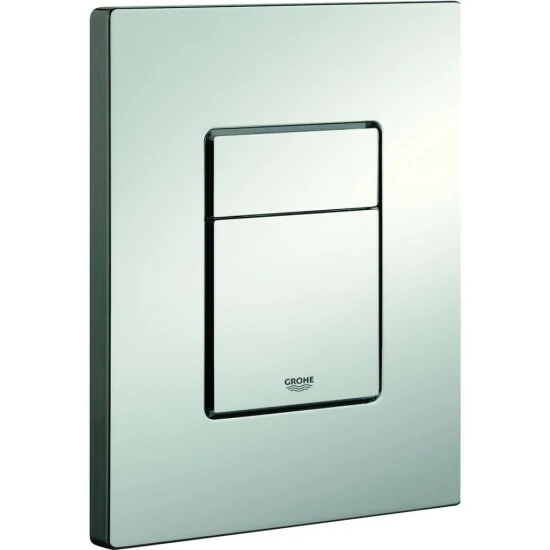 Grohe Abdeckplatte SKATE COSMOPOLITAN Aus ABS, 156 X 197 Mm Chrom