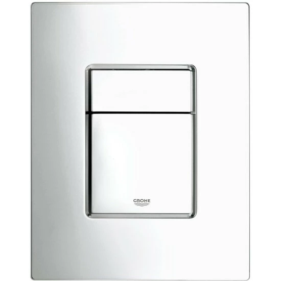 Grohe Abdeckplatte SKATE COSMOPOLITAN Aus ABS, 156 X 197 Mm Chrom – Bild 10