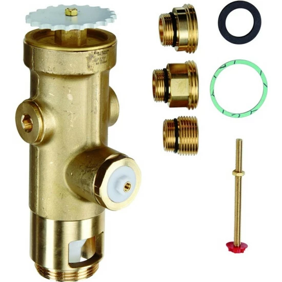 Grohe Austausch WC-Druckspüler Wandeinbau Niederdruck - 43997000