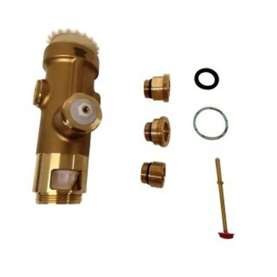 Grohe Austausch WC-Druckspüler Wandeinbau Niederdruck - 43997000 – Bild 3